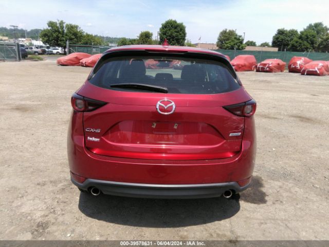 JM3KFABM4K1646076 Mazda CX-5 SPORT