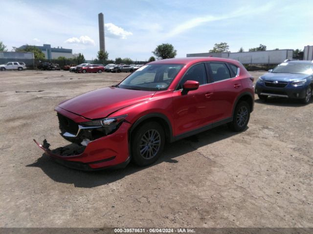 JM3KFABM4K1646076 Mazda CX-5 SPORT
