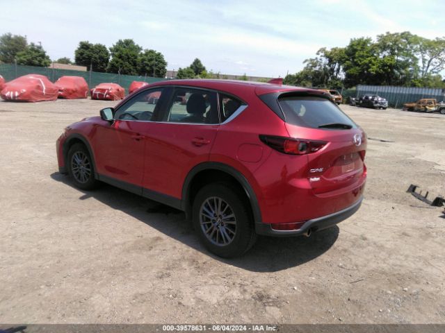 JM3KFABM4K1646076 Mazda CX-5 SPORT