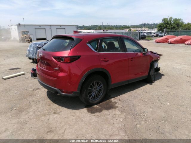 JM3KFABM4K1646076 Mazda CX-5 SPORT