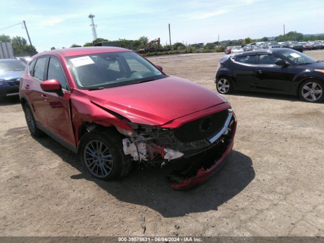 JM3KFABM4K1646076 Mazda CX-5 SPORT