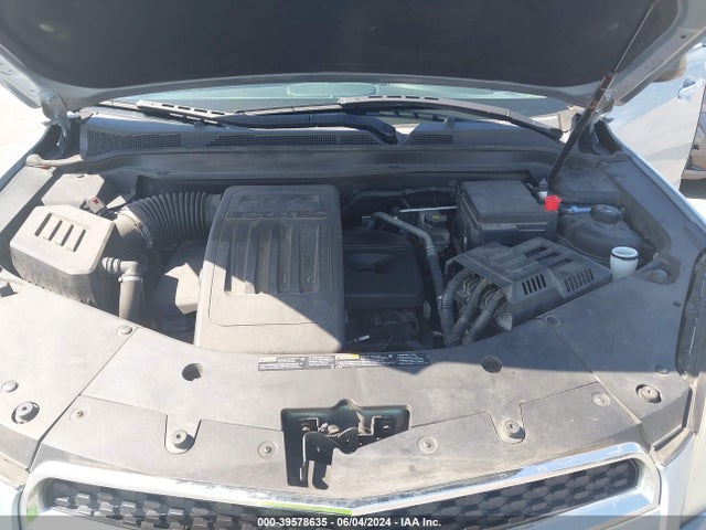 Chevrolet EQUINOX LS 2014 2GNALAEK3E6346383 Image 10
