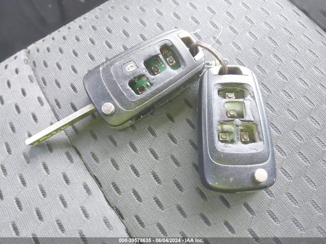Chevrolet EQUINOX LS 2014 2GNALAEK3E6346383 Image 11