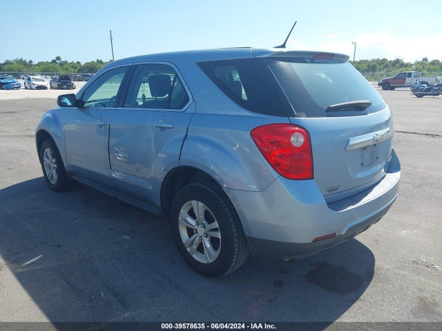 Chevrolet EQUINOX LS 2014 2GNALAEK3E6346383 Image 3