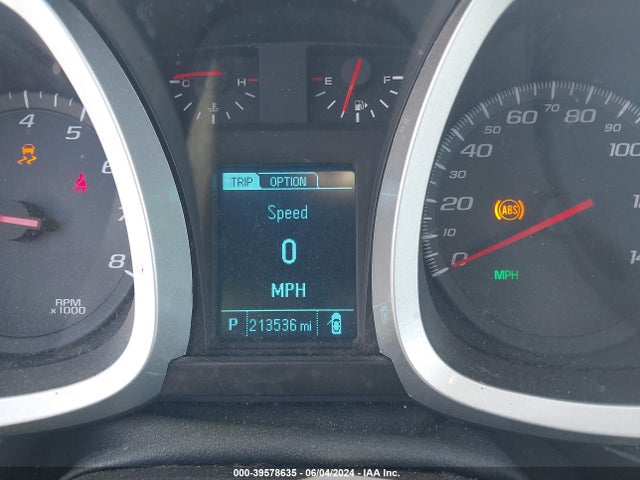 Chevrolet EQUINOX LS 2014 2GNALAEK3E6346383 Image 7