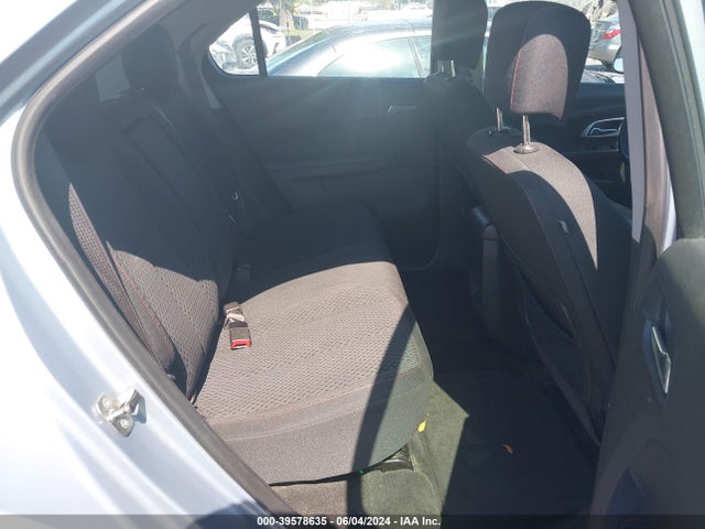 Chevrolet EQUINOX LS 2014 2GNALAEK3E6346383 Image 8