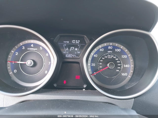 Hyundai ELANTRA SE 2014 KMHDH4AEXEU179476 Image 7