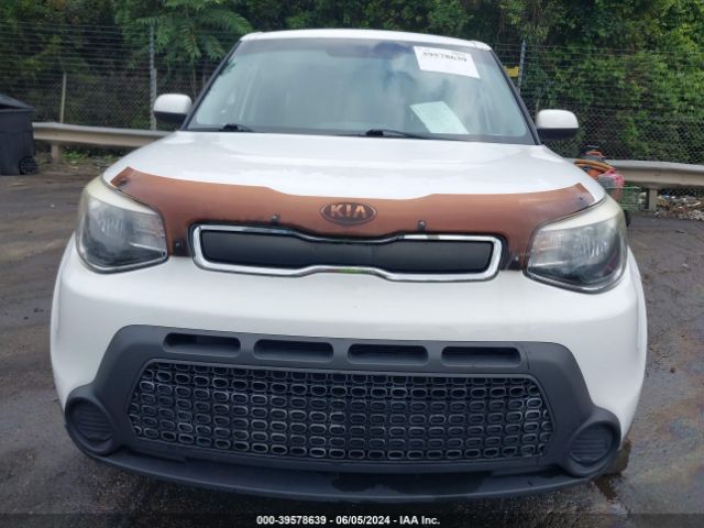 KNDJN2A21E7716843 KIA Soul