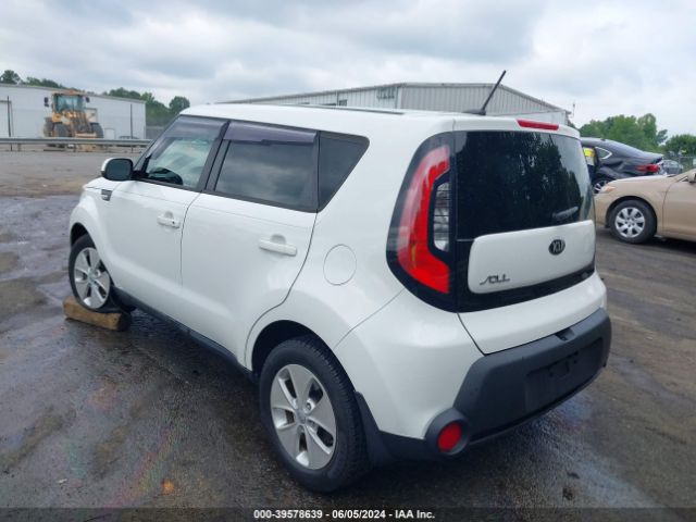 KNDJN2A21E7716843 KIA Soul