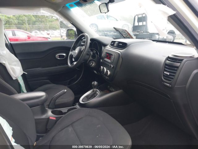 KNDJN2A21E7716843 KIA Soul