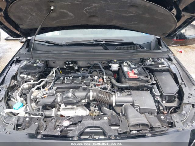 1HGCV1F30NA102990 Honda Accord Sport