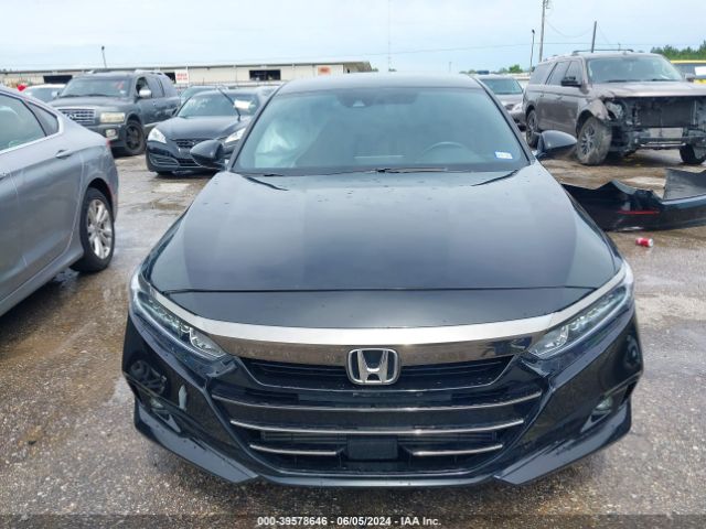 1HGCV1F30NA102990 Honda Accord Sport