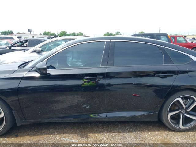 1HGCV1F30NA102990 Honda Accord Sport