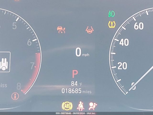 1HGCV1F30NA102990 Honda Accord Sport