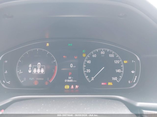 1HGCV1F30NA102990 Honda Accord Sport