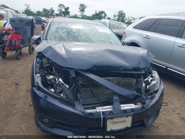 19XFC1F34HE018206 Honda Civic Ex-t