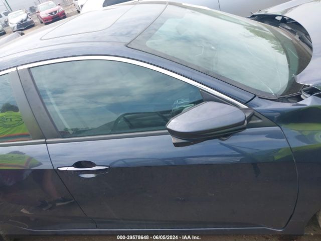19XFC1F34HE018206 Honda Civic Ex-t