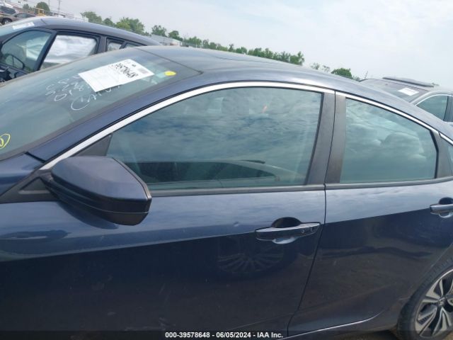 19XFC1F34HE018206 Honda Civic Ex-t