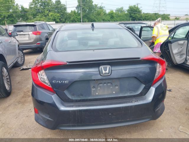 19XFC1F34HE018206 Honda Civic Ex-t