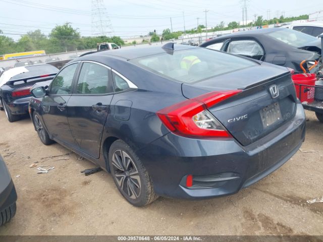 19XFC1F34HE018206 Honda Civic Ex-t