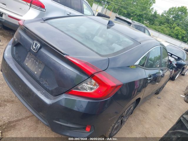 19XFC1F34HE018206 Honda Civic Ex-t