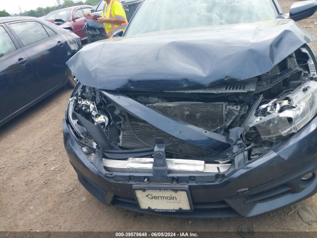 19XFC1F34HE018206 Honda Civic Ex-t