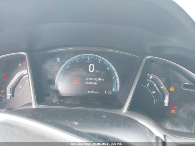 19XFC1F34HE018206 Honda Civic Ex-t