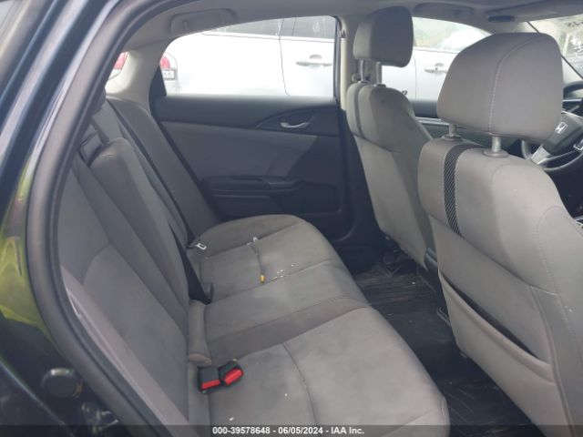 19XFC1F34HE018206 Honda Civic Ex-t