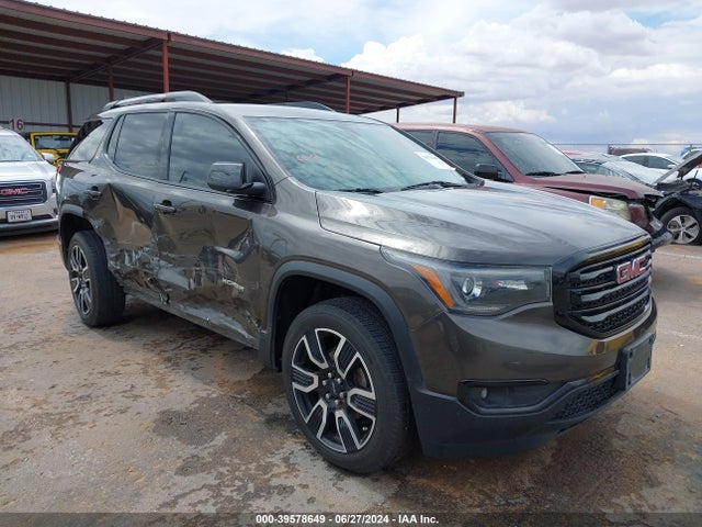 GMC Acadia Slt-1 2019 1GKKNMLS7KZ215120 Image 1