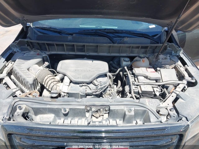 GMC Acadia Slt-1 2019 1GKKNMLS7KZ215120 Image 10
