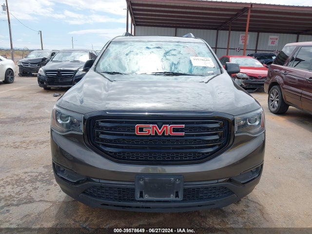 GMC Acadia Slt-1 2019 1GKKNMLS7KZ215120 Image 12