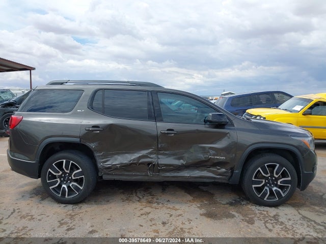 GMC Acadia Slt-1 2019 1GKKNMLS7KZ215120 Image 13