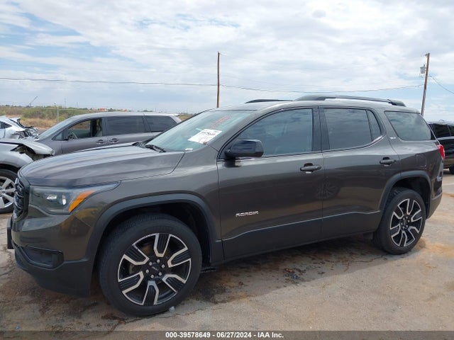 GMC Acadia Slt-1 2019 1GKKNMLS7KZ215120 Image 14