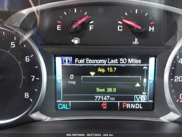 GMC Acadia Slt-1 2019 1GKKNMLS7KZ215120 Image 15
