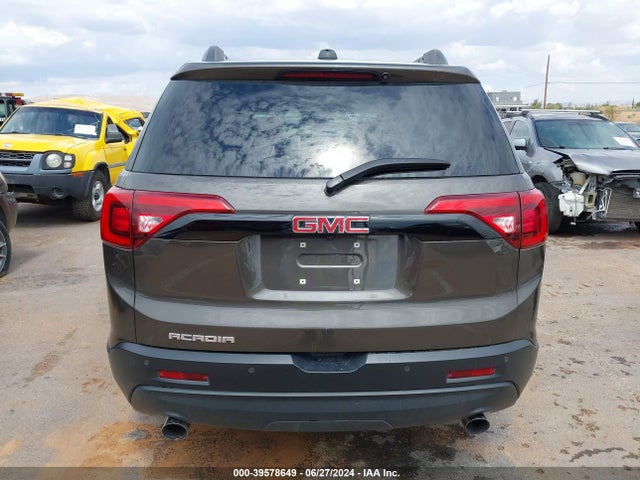 GMC Acadia Slt-1 2019 1GKKNMLS7KZ215120 Image 16