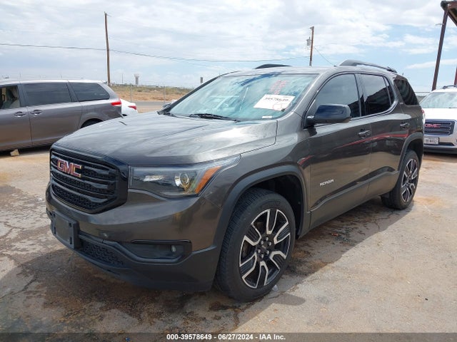 GMC Acadia Slt-1 2019 1GKKNMLS7KZ215120 Image 2