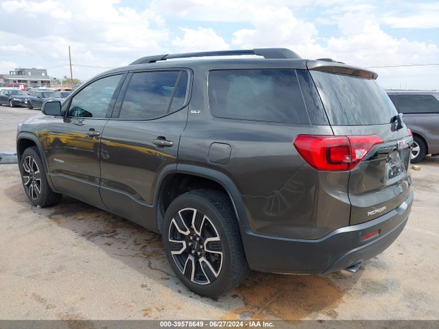 GMC Acadia Slt-1 2019 1GKKNMLS7KZ215120 Image 3
