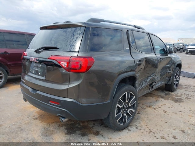 GMC Acadia Slt-1 2019 1GKKNMLS7KZ215120 Image 4