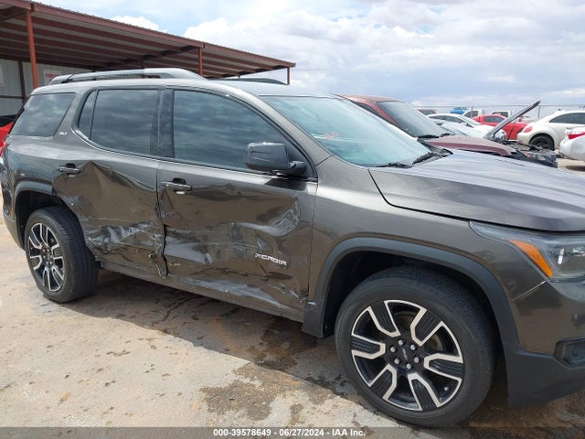 GMC Acadia Slt-1 2019 1GKKNMLS7KZ215120 Image 6