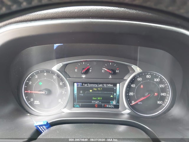 GMC Acadia Slt-1 2019 1GKKNMLS7KZ215120 Image 7