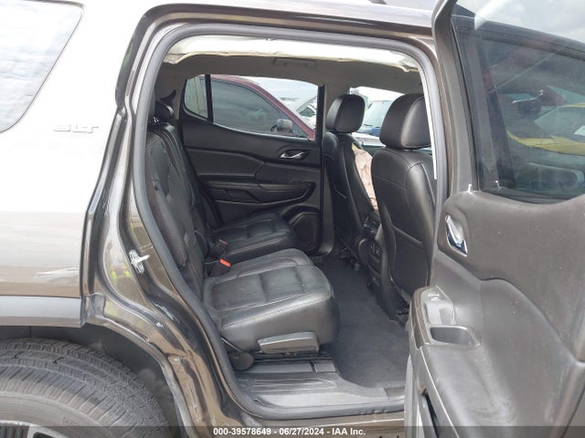 GMC Acadia Slt-1 2019 1GKKNMLS7KZ215120 Image 8