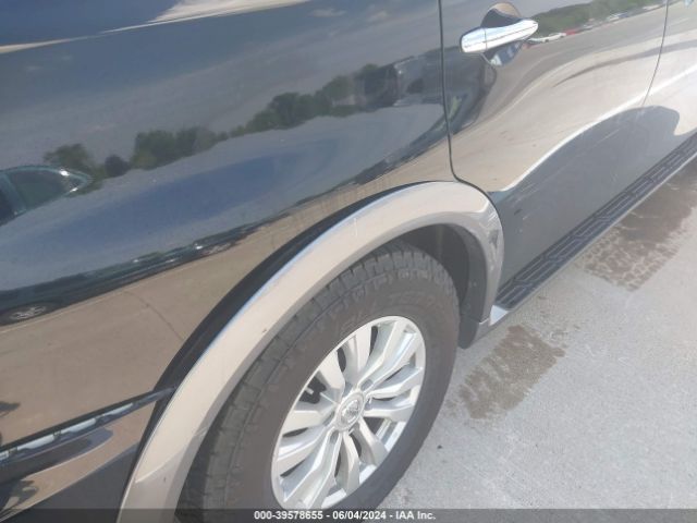 JN8AY2NC9H9505428 Nissan ARMADA SV