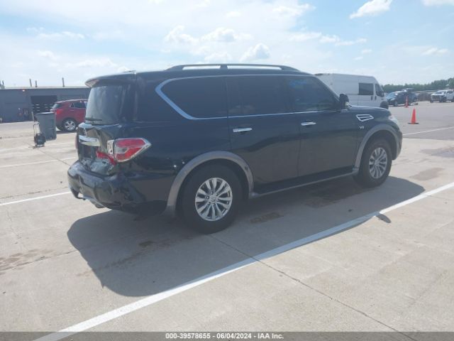 JN8AY2NC9H9505428 Nissan ARMADA SV