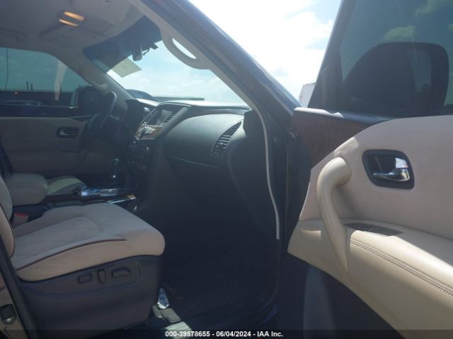JN8AY2NC9H9505428 Nissan ARMADA SV