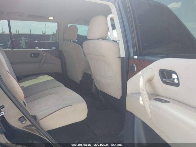 JN8AY2NC9H9505428 Nissan ARMADA SV