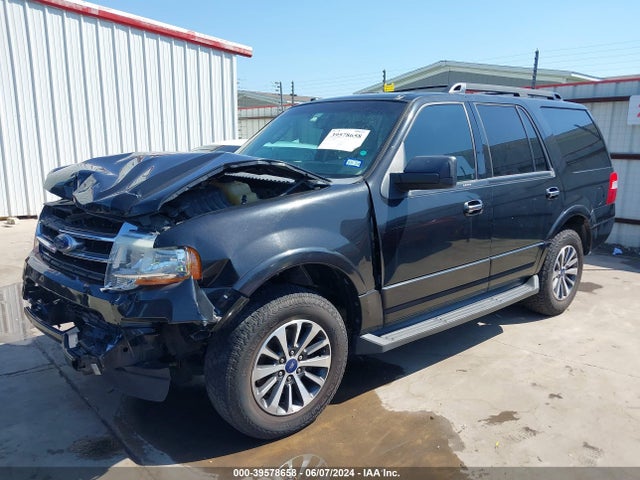 Ford Expedition Xlt 2015 1FMJU1HT5FEF08680 Image 2