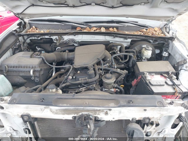 Toyota Tacoma Sr 2017 5TFRX5GN7HX093832 Image 10