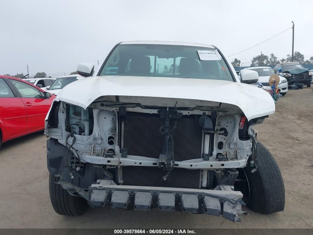 Toyota Tacoma Sr 2017 5TFRX5GN7HX093832 Image 13