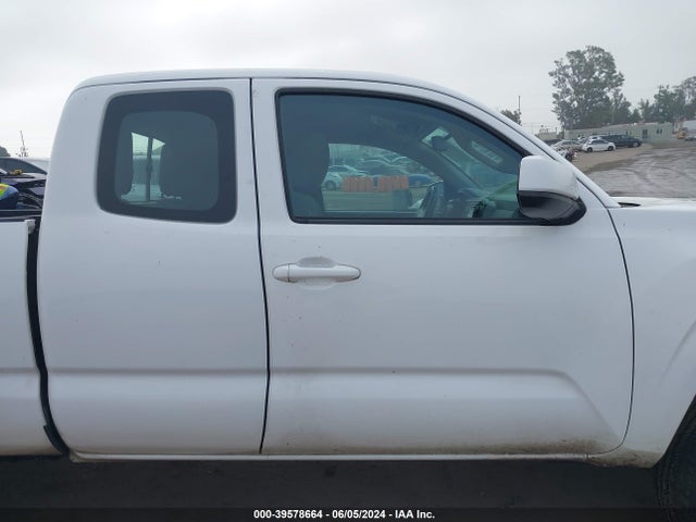 Toyota Tacoma Sr 2017 5TFRX5GN7HX093832 Image 14