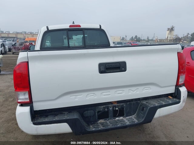 Toyota Tacoma Sr 2017 5TFRX5GN7HX093832 Image 17